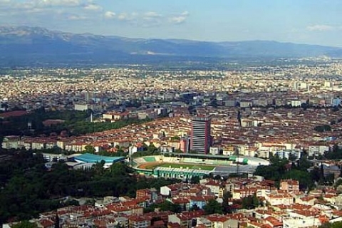 Bursa'da satılık 2 turistik tesis alanı! 49 milyon 64 bin TL'ye!