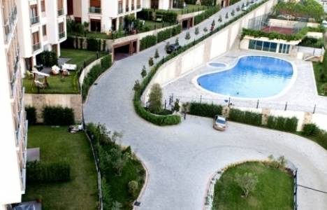 Çamlıca New City Evleri nde 900 bin TL ye 4+1!