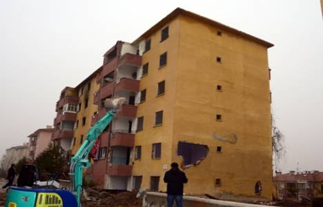 Erdoğan Bayraktar: Dönüşümü devlet şefkatiyle yapmak istiyoruz! 