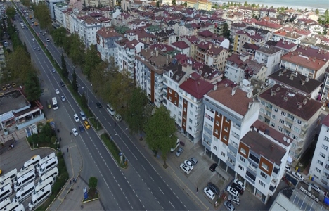 altınordu dış cephe yenileme çalışmaları