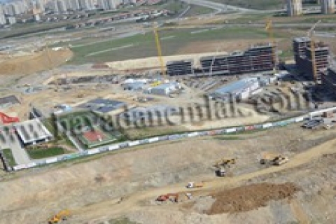 İstanbul Lounge projesinden son durum!