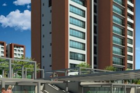 Adanuspark'ta 218 bin TL'ye! Yaşam başlıyor!