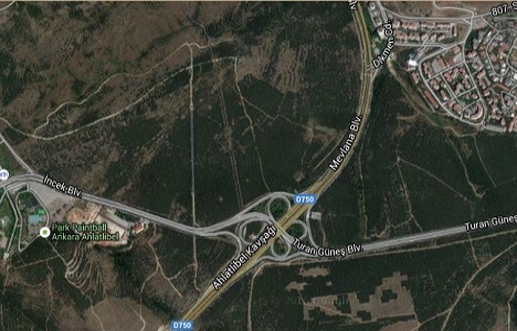 ODTÜ’de 3. transit yol gündemde!