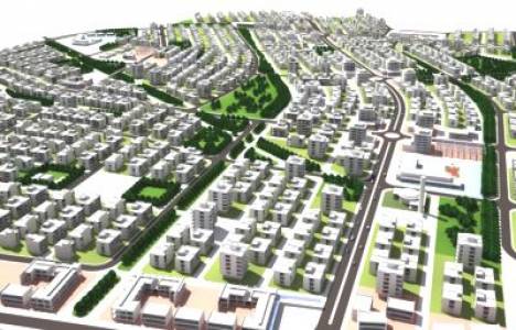 Kepez-Santral Mahalleleri Yeniden Yerleşim Projesi ödüllendirildi!