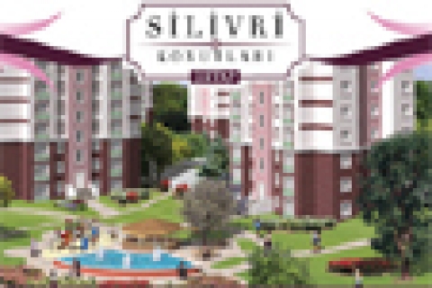 KİPTAŞ'TAN SİLİVRİ II. ETAP'TA 337 YTL TAKSİTLE!