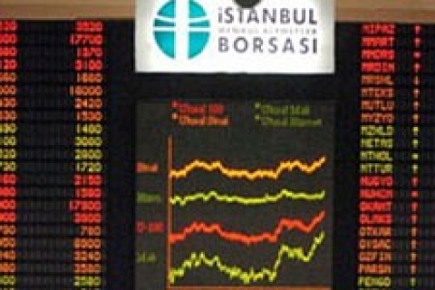 Emlak Konut İMKB işlem hacmi sıralamasında 4. oldu!