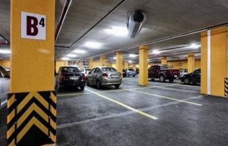 Alışveriş merkezlerinde otopark ilk 3 saat ücretsiz!