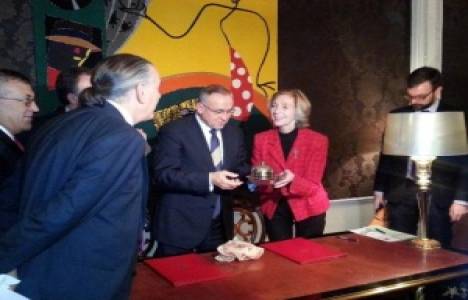  Gaziantep'teki ekolojik kente, Fransa'dan 620 bin euro destek!