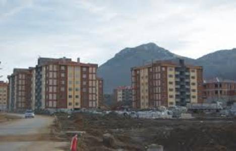 TOKİ Konya Seydişehir'de başvurular başladı!