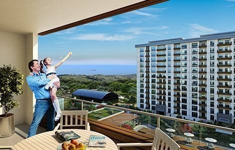 Huzurlu Marmara projesinde 261 bin TL'ye!