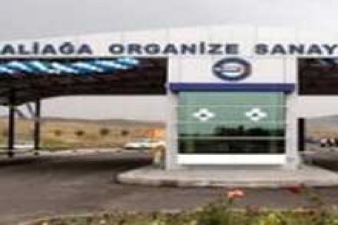 Aliağa'da 130 milyon dolarlık açılış yapılıyor