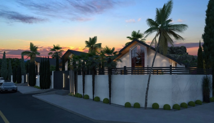 Dusa Vadi Şile’de lansmana özel vade seçenekleriyle hemen teslim villalar!