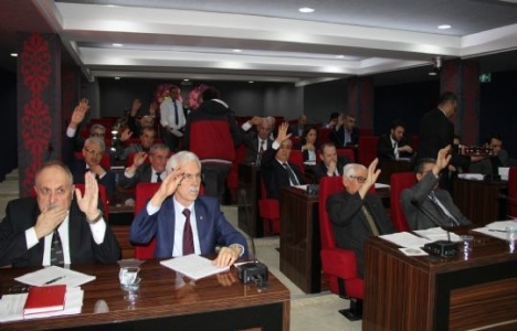 Isparta'da sosyal alanların devri 2 yılı geçerse karar iptal edilecek!