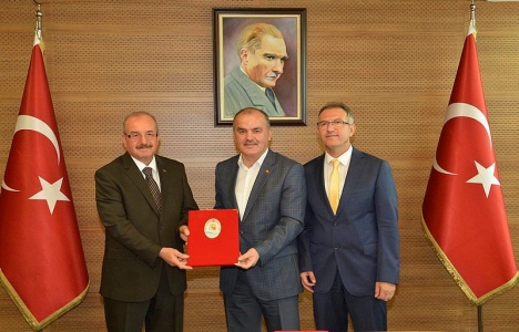 Denizli Karıhayıt'a 112 Acil Çağrı Merkezi inşa edilecek!