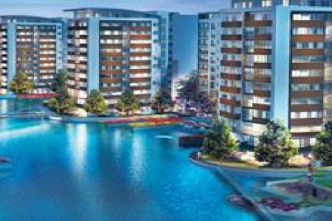 Sinpaş GYO, 4 bin 800 konut üretecek!