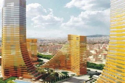 Varyap 5 bin konut için düğmeye bastı!