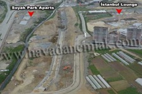 İstanbul Lounge projesinden son kareler!