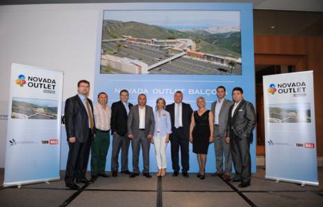 Novada Outlet Balçova 9 Eylül'de açılıyor!
