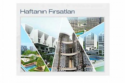 Dumankaya'dan Anadolu Yakası'nda fırsatlar! 82 bin TL'ye 1+1! 