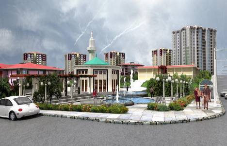 Ankara Turkuaz Vadisi TOKi'de başvurular yarın başlıyor!