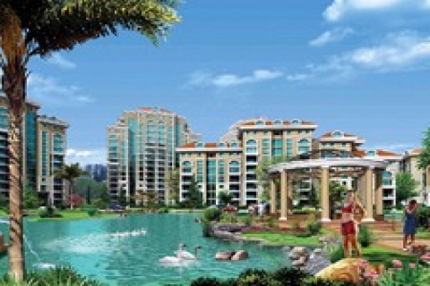 Pelican Hill Evleri'nde 330 bin TL'ye 2+1! Yüzde 15 indirimle!