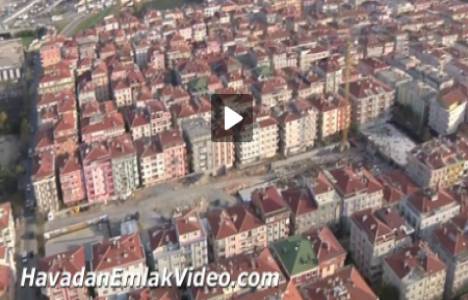  Toya Vista projesinin havadan videosu! 