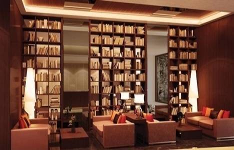 Boulevardi Emaar Square görselleri!