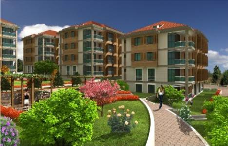 Saray Evleri Silivri de 280 bin TL ye! Son 15 daire!