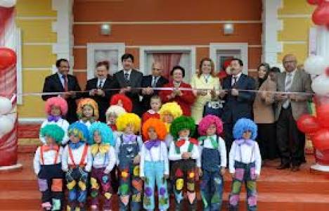 Bir ana sınıfı da Afyonkarahisar'a! 