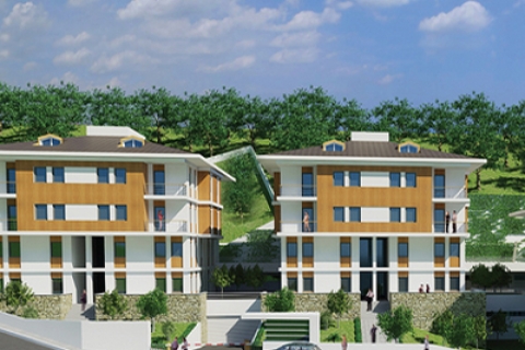 Gürbüz İnşaat'tan Dariapark'ta 620 bin TL