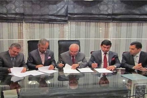 Garanti Koza, Selahattin Uluslararası Havaalanı inşaatına başlıyor!