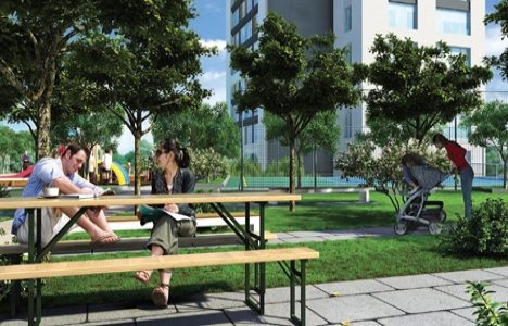  Kartal Çukurova Tower ulaşımı! 130 bin TL