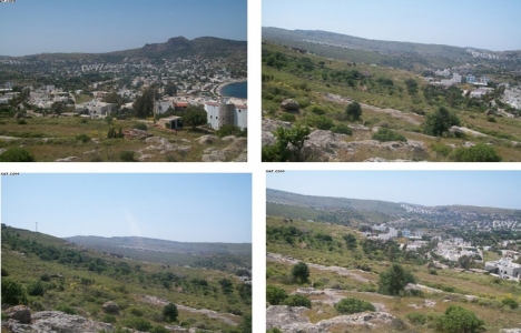  Türkbükü'ndeki 10 bin 887 metrekarelik arsa ihaleye çıkıyor!