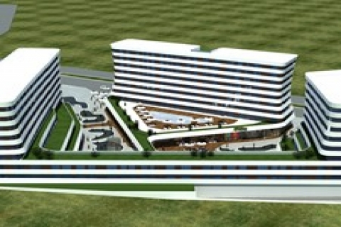 Dumankaya Cadde Konut Projesi'nde 124 bin TL'ye!