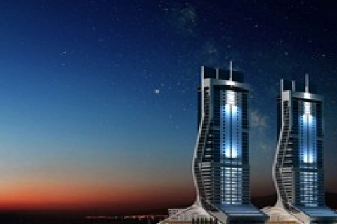 İzmir Folkart Towers Projesi'nin B bloğu satışa çıktı! Metrekaresi 2 bin 600 dolara!