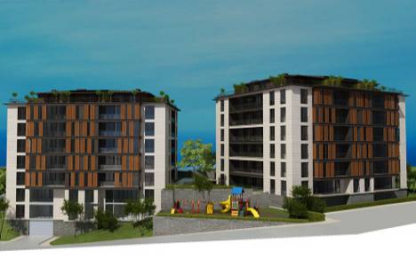 Kocaeli Ayışığı Evleri nde fiyatlar 62 bin liradan başlıyor!