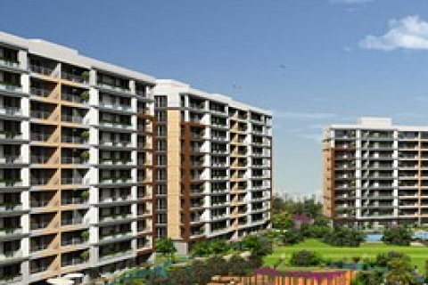 AdaPark çekmeköy'de 348 bin TL'ye 3+1! Yüzde 5 peşinat!