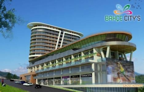 Bahçeşehir Bahçe City de son 16 daire! 4+1 ler 637 bin TL!