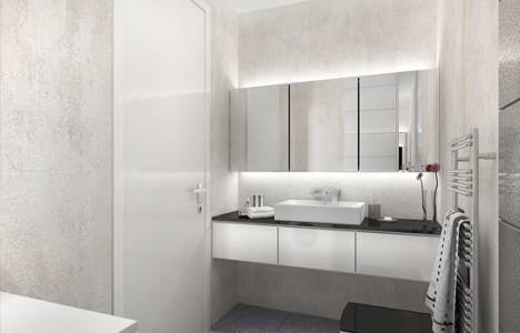 Stüdyo 24 örnek daire!