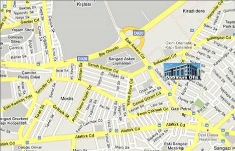 Ofis Optimum’da 50 ay vade ile: 145 metrekare ofis 200 bin TL!