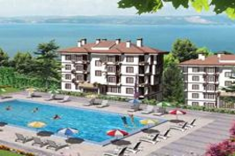 Gazanfer Kent Konakları'nda 93 bin 400 TL'ye!