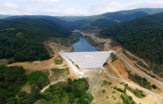 Ballıkaya Barajı nda sona gelindi!