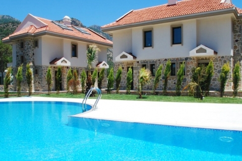 Palmiye Park Datça'da 250 bin liradan başlayan fiyatlarla! 