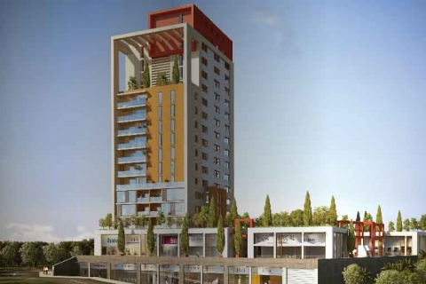 Başakşehir Newista Life nerede? 