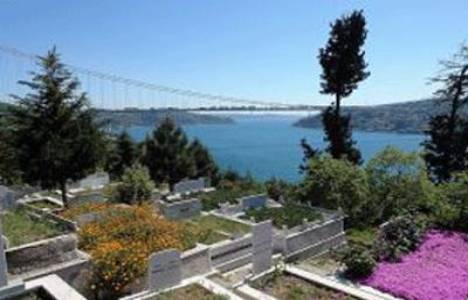  İstanbul'daki mezarlıklarda yer alan hizmet binaları onarılacak! 