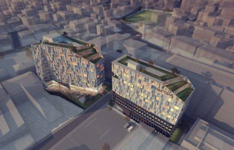 Nef Offices Dörtlevent 09 yarın görücüye çıkıyor! İlk görüntüler!