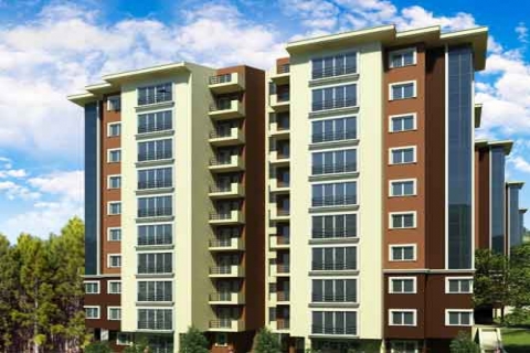 Carpediem Konut Projesi'nde peşinde 185 bin TL'ye! Oturuma hazır daire! 