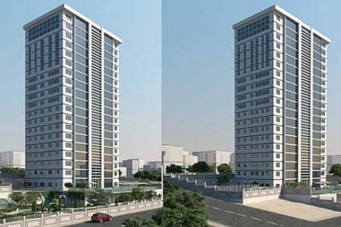 Nezih Towers fiyat listesi! 196 bin TL'ye!