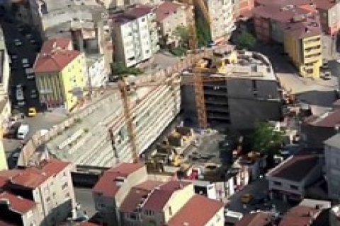Nef Levent Flats 163 ne durumda Timur Gayrimenkul'un projesi Nef Flats 163'ün son halini tıklayın