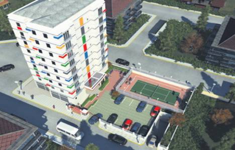 Stüdyo 2012'de 22 dairenin satışı devam ediyor!152 bin TL'ye! 